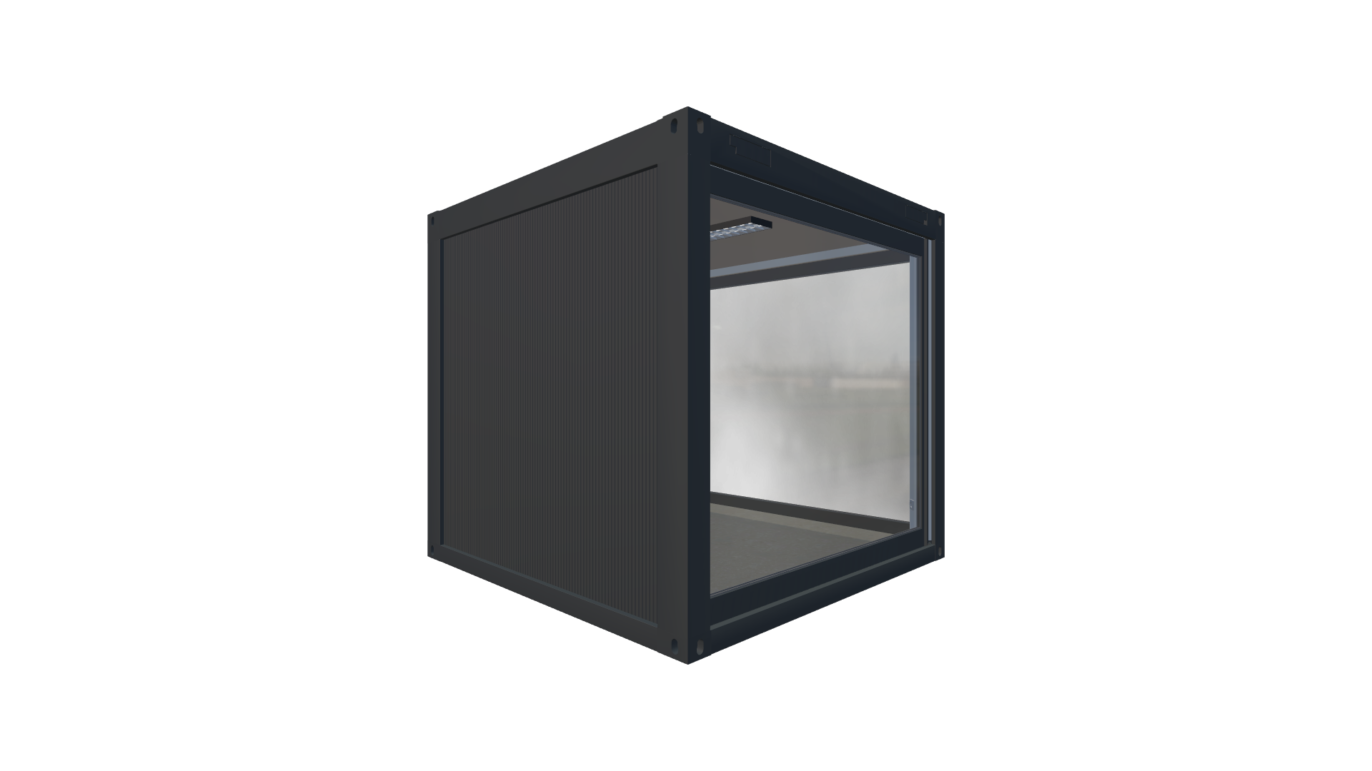 Eventcontainer | Entwurf 12 Screenshot - Hinten Links