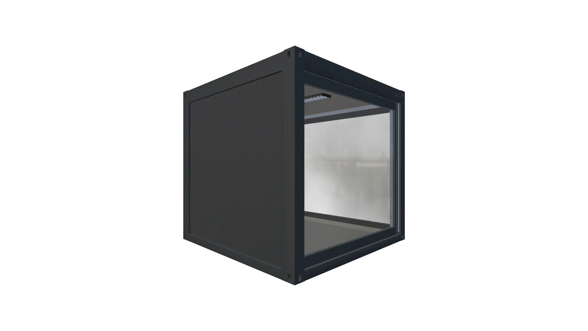 Eventcontainer | Entwurf 12 Screenshot - Hinten Links Eventcontainer | Entwurf 12 Screenshot - Hinten Links