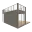 Foto Gastro-Container Holz – Café & Rooftop Screenshot - Hinten Links