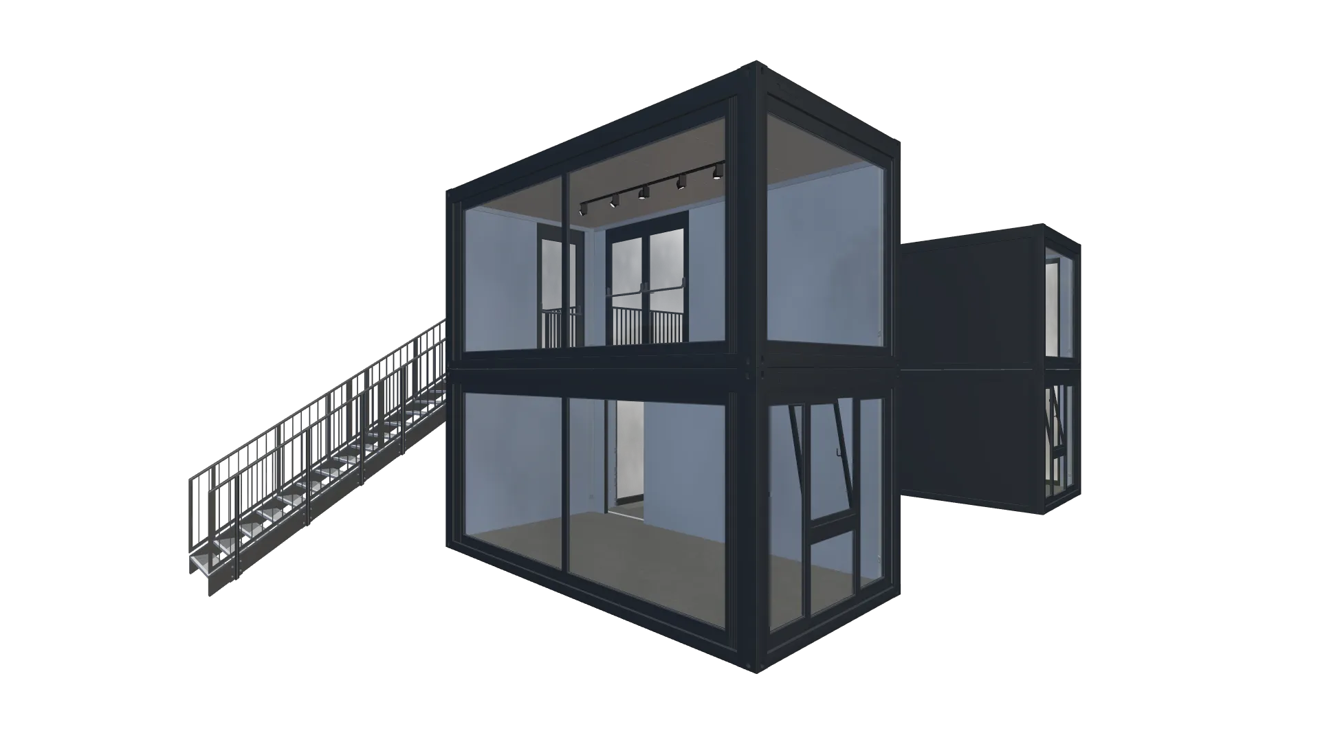 Eventcontainer | Entwurf 62 Screenshot - Hinten Rechts Eventcontainer | Entwurf 62 Screenshot - Hinten Rechts