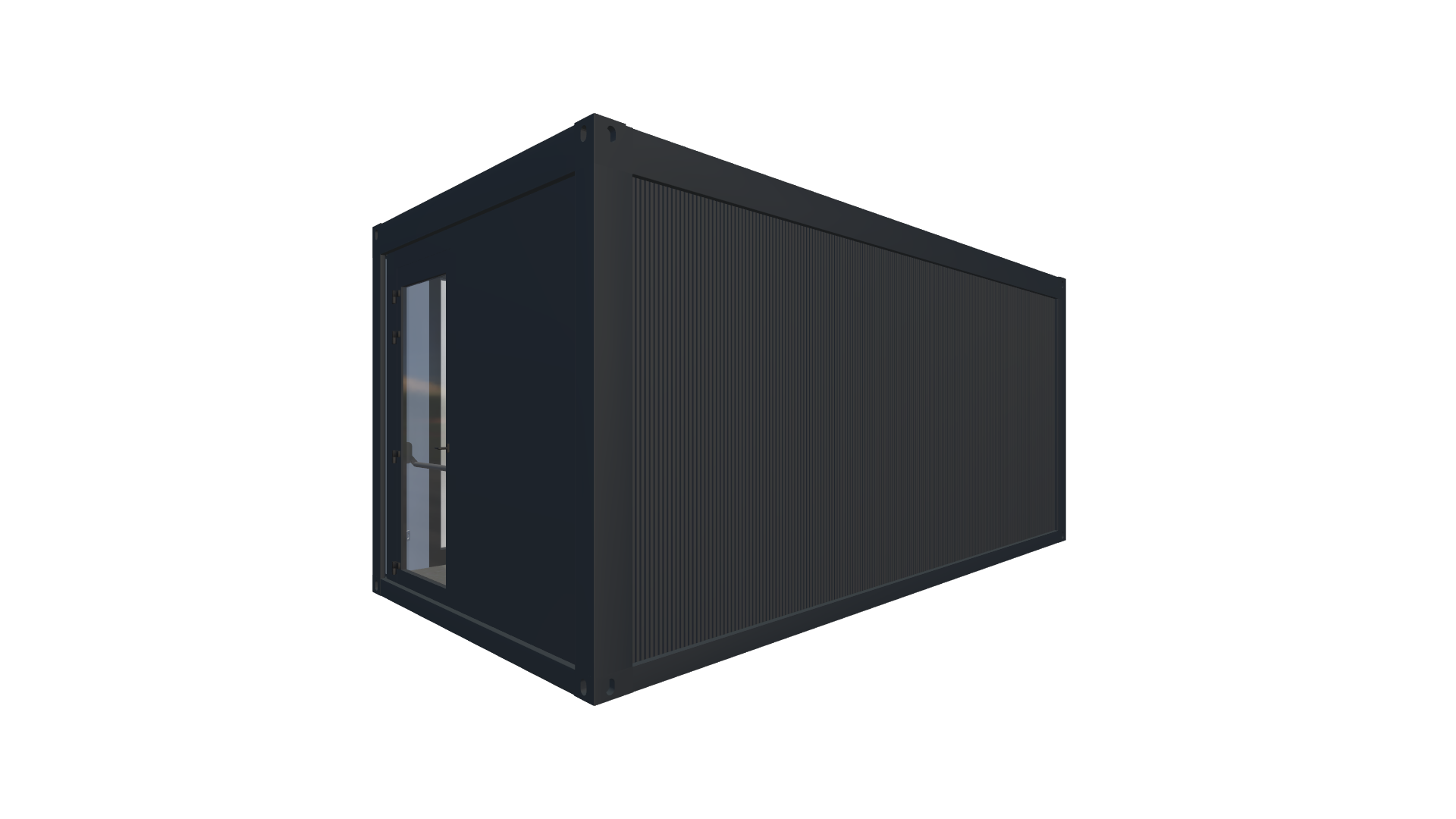 Eventcontainer | Entwurf 8 Screenshot - Hinten Rechts