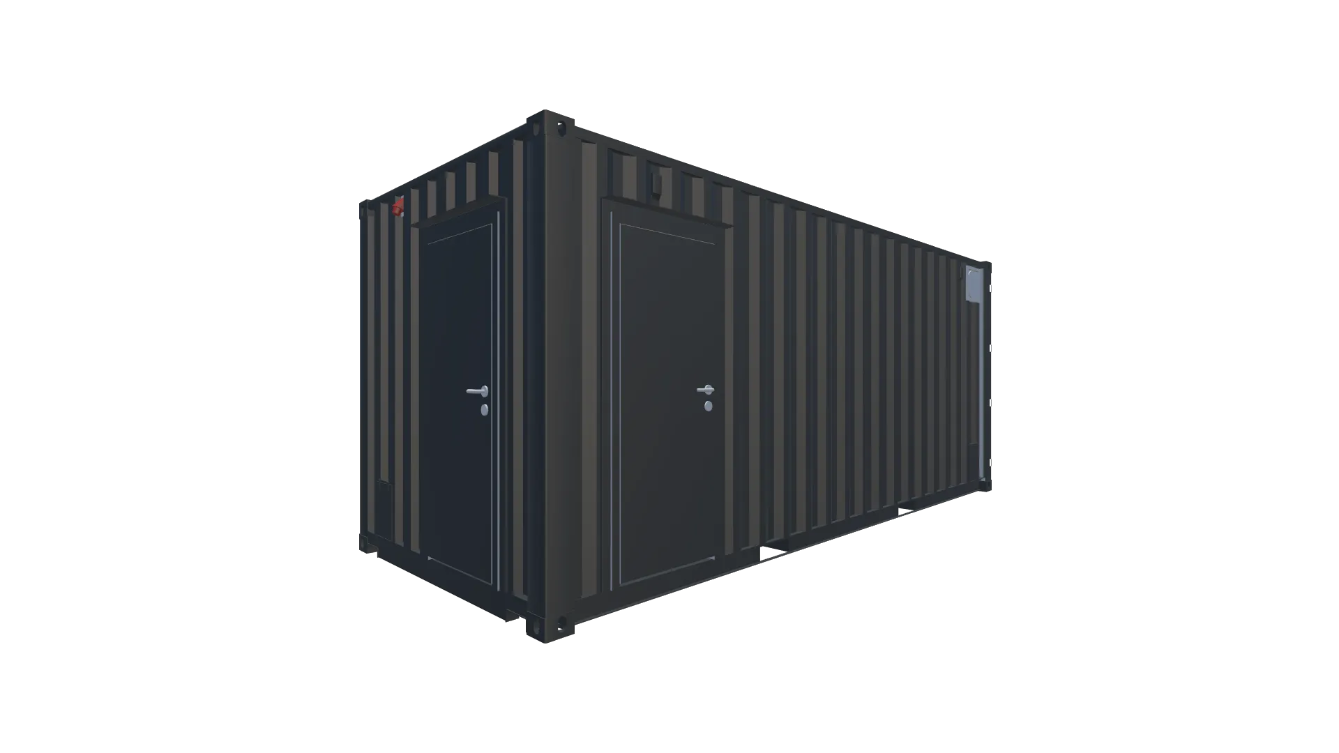 Gastro-Seecontainer „Aura“ für Urban Coffee & Bar Screenshot - Hinten Rechts Gastro-Seecontainer „Aura“ für Urban Coffee & Bar Screenshot - Hinten Rechts