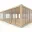 Foto Woodline | Entwurf 215 - Holzmodul
