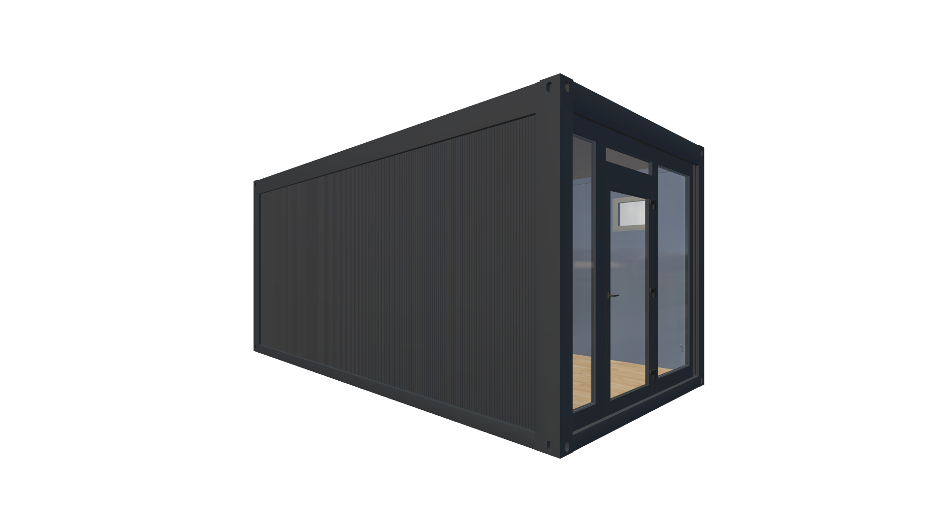 Eventcontainer | Entwurf 48 Screenshot - Hinten Links