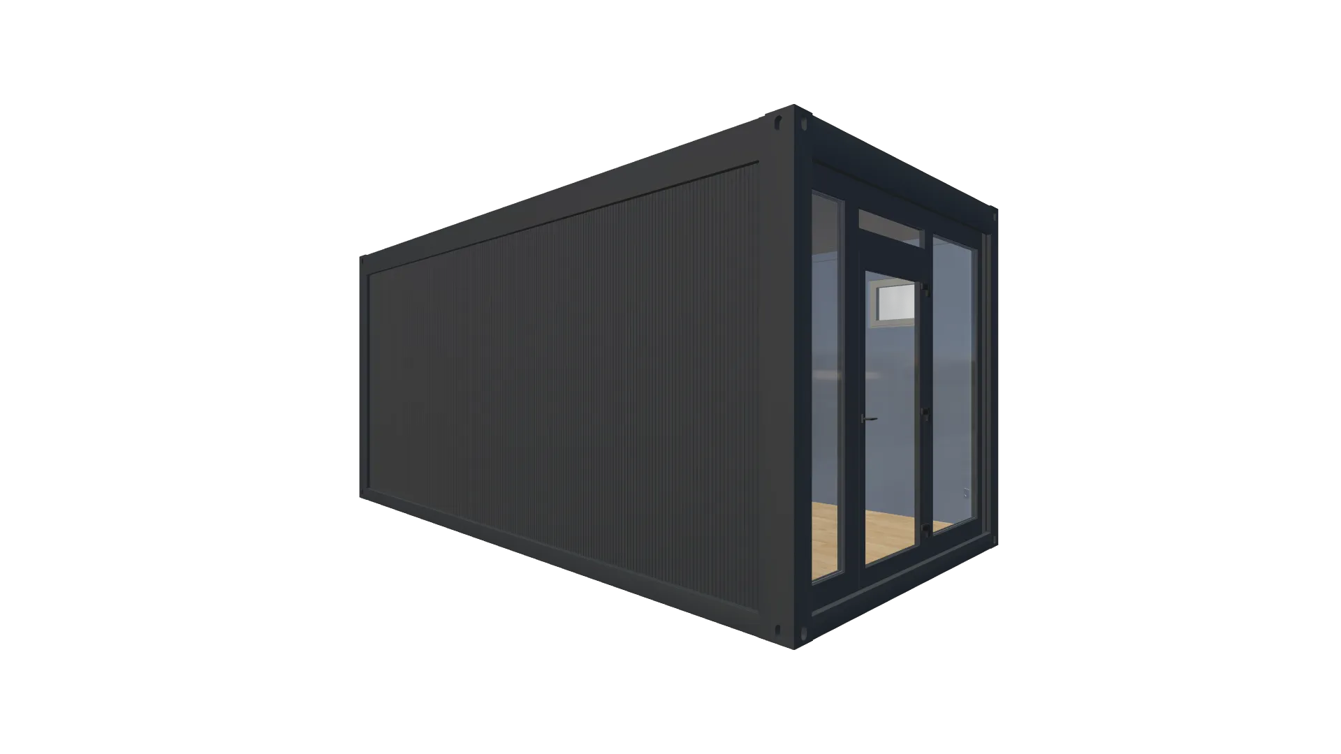Eventcontainer | Entwurf 48 Screenshot - Hinten Links Eventcontainer | Entwurf 48 Screenshot - Hinten Links