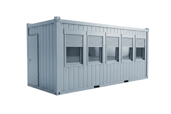 Kassencontainer Classic Line - Foto Kassencontainer Classic Line