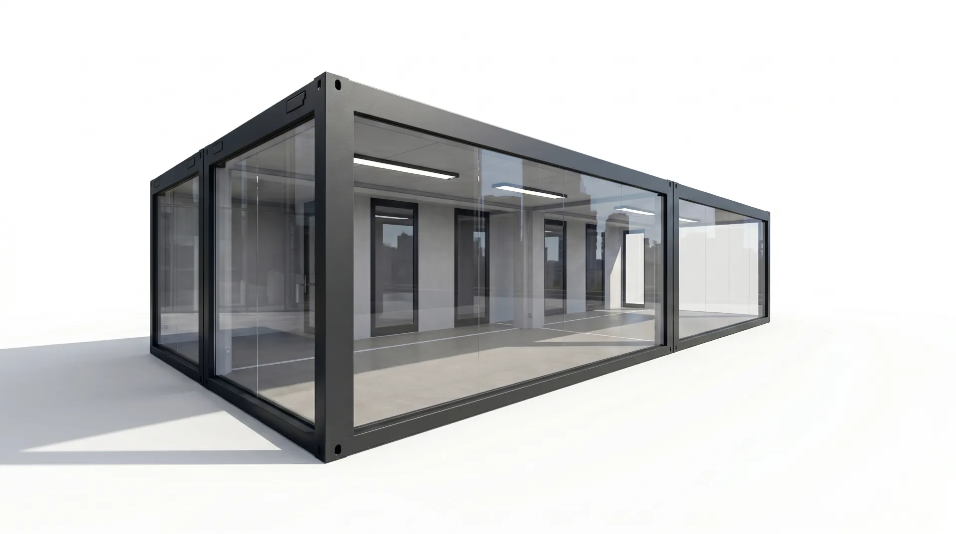Offener Pop-Up Boutique Store Screenshot - weißer hintergrund Offener Pop-Up Boutique Store Screenshot - weißer hintergrund