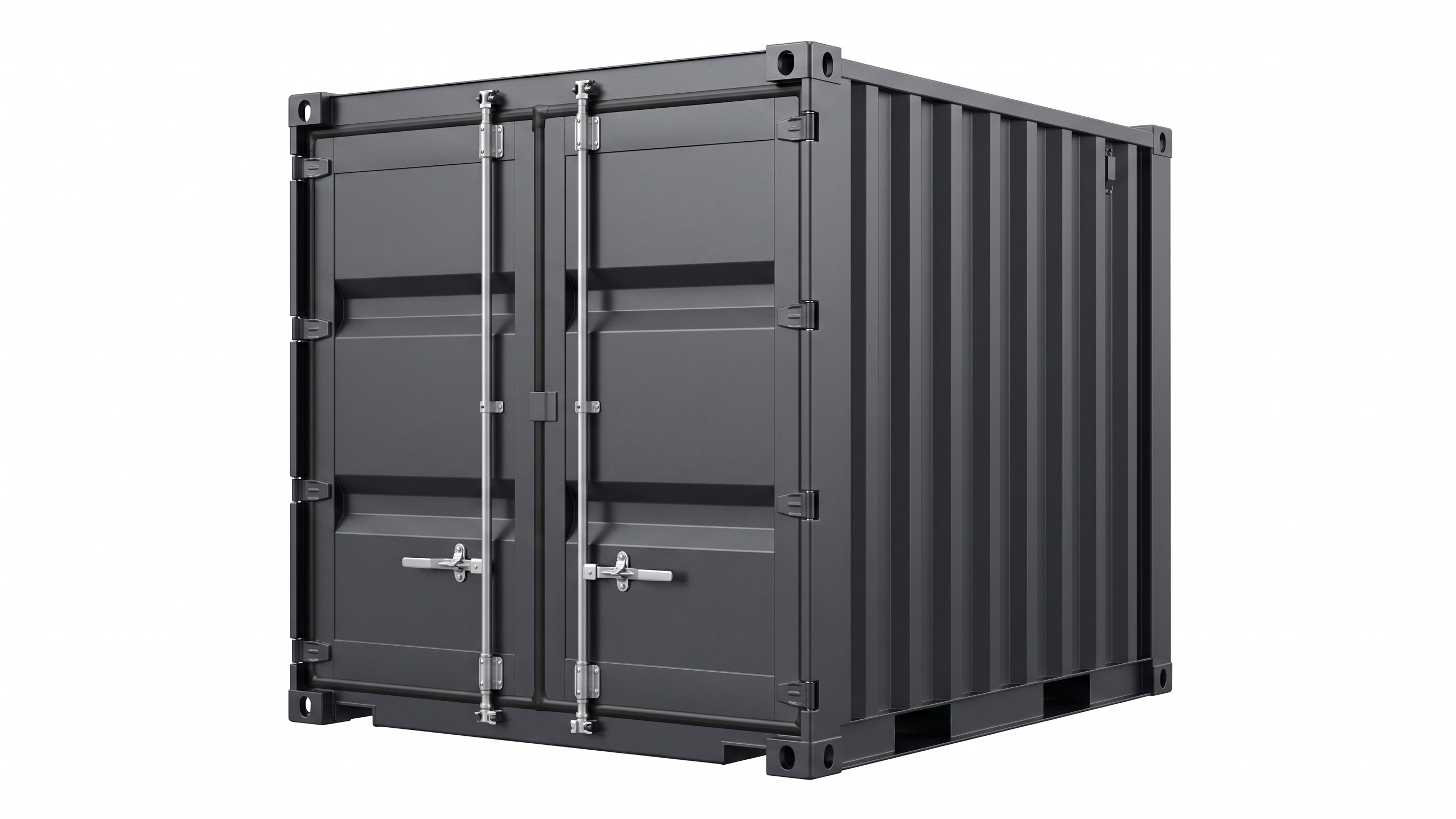8 Fuß ISO-Container