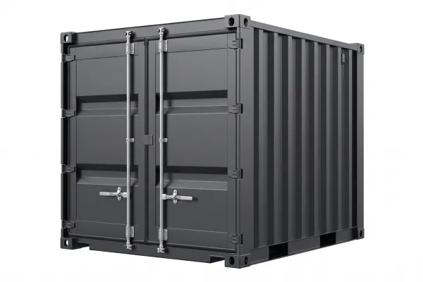 8 Fuß ISO-Container - Foto 8 Fuß ISO-Container