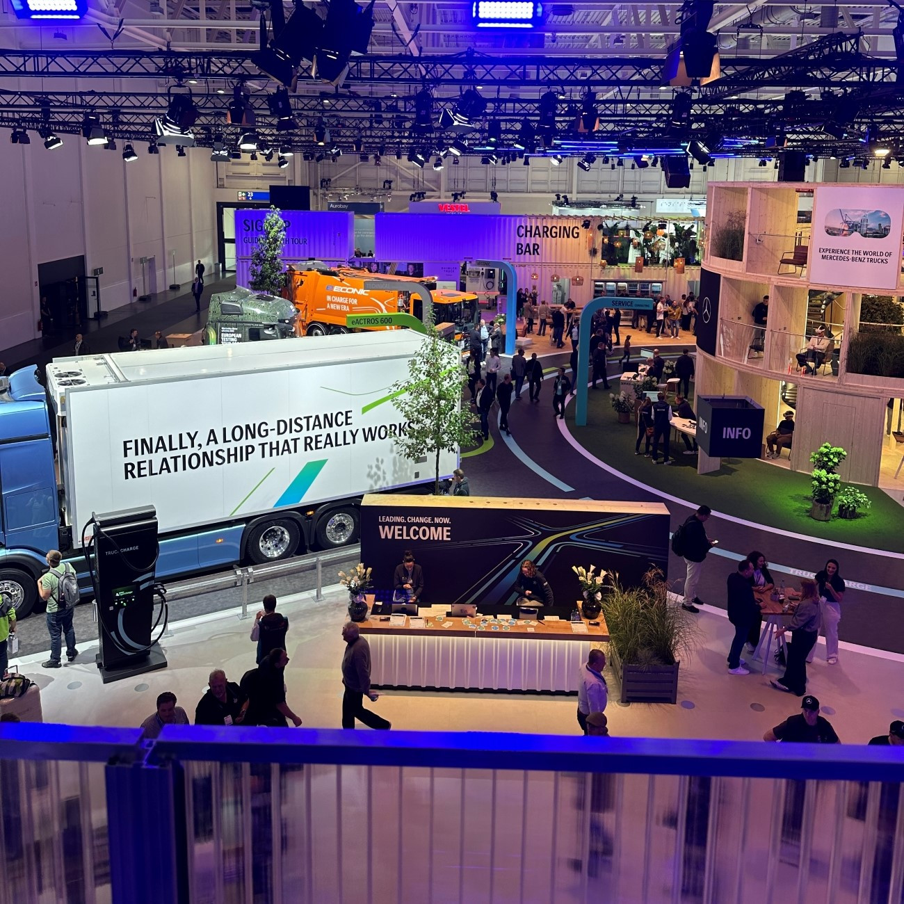 Messe Seecontainer