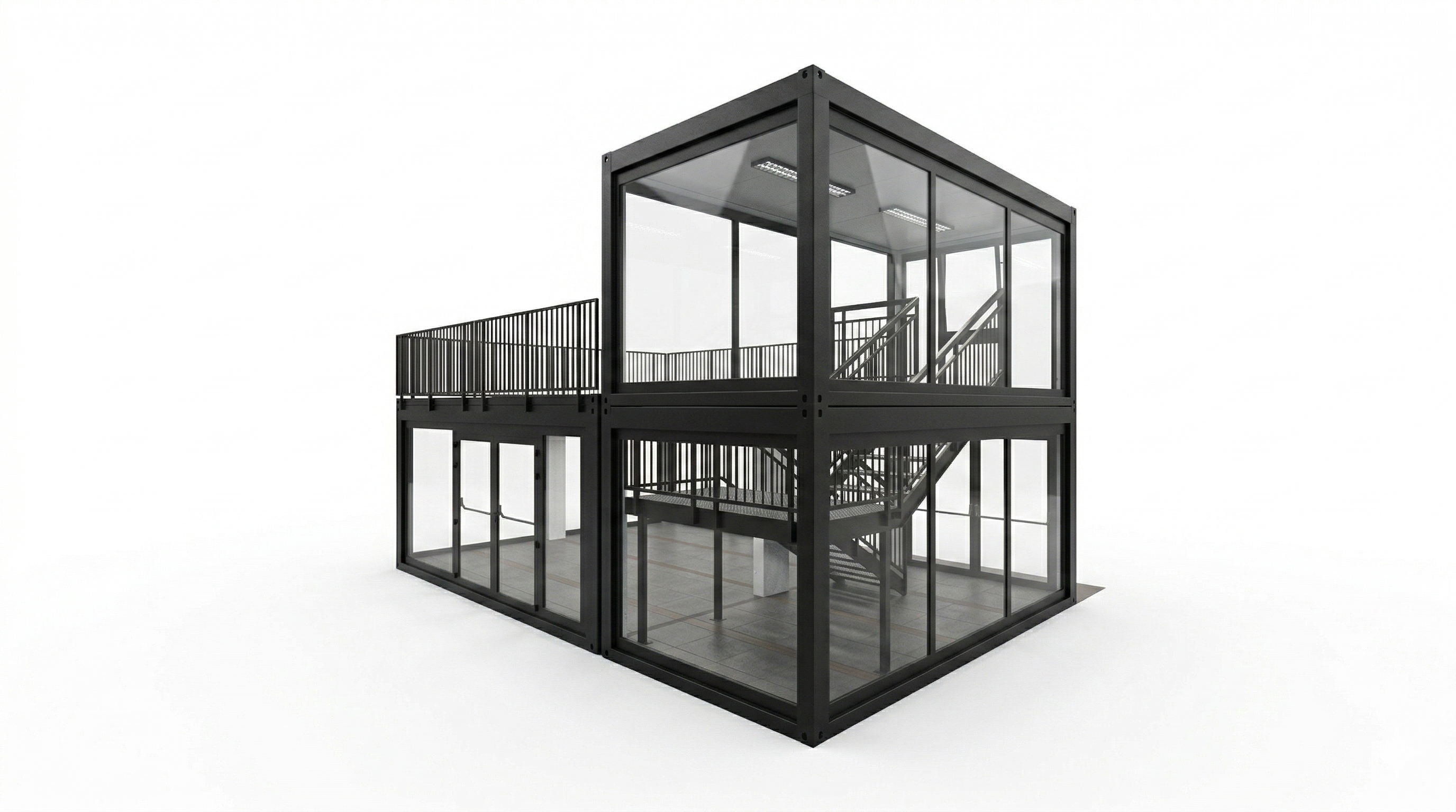 Eventcontainer | Entwurf 24