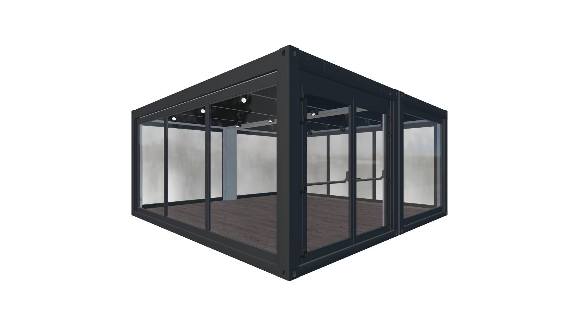 Promotion Container Entwurf 128 Screenshot - Hinten Links