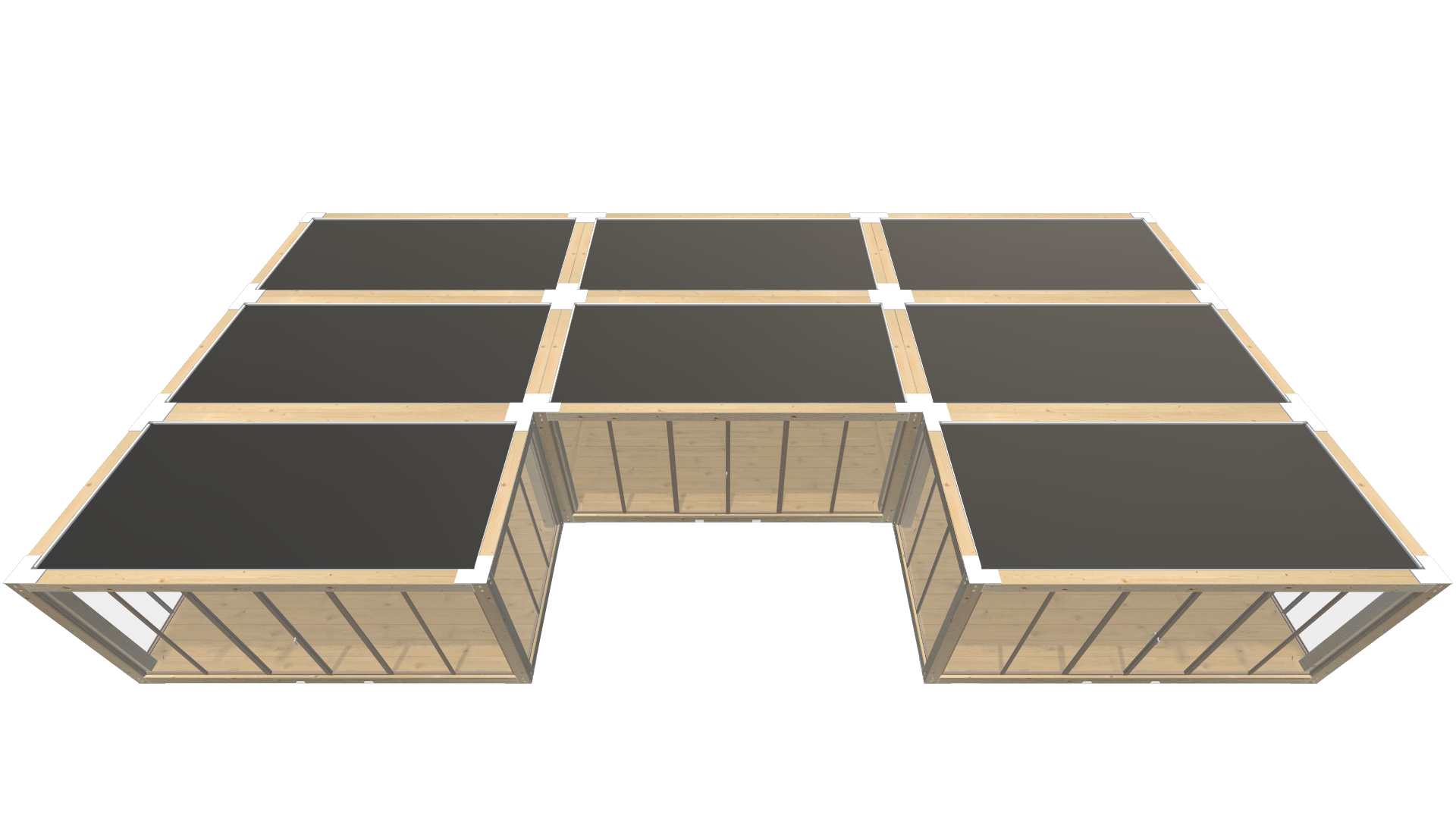 Promotion Container Entwurf 204 Screenshot - Schräg Oben