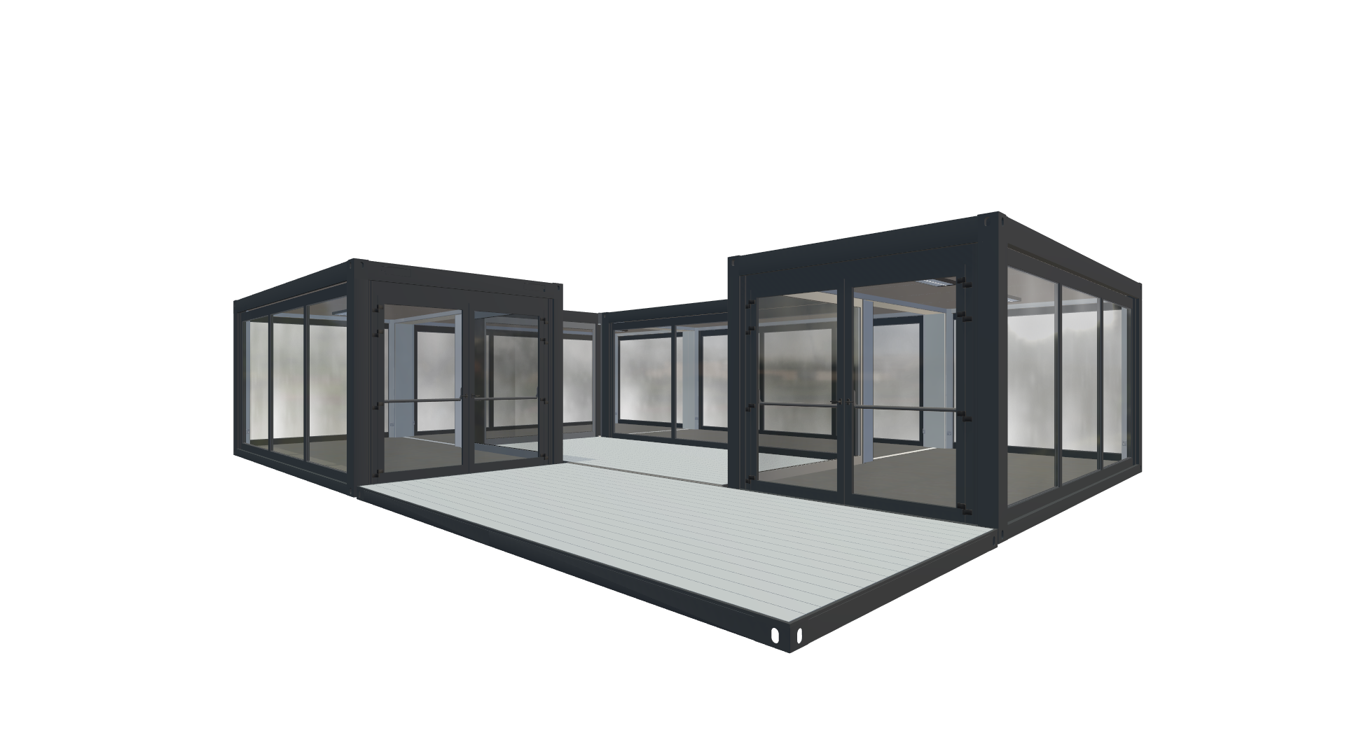 Roadshow Container Entwurf 23 Screenshot - Vorne Rechts