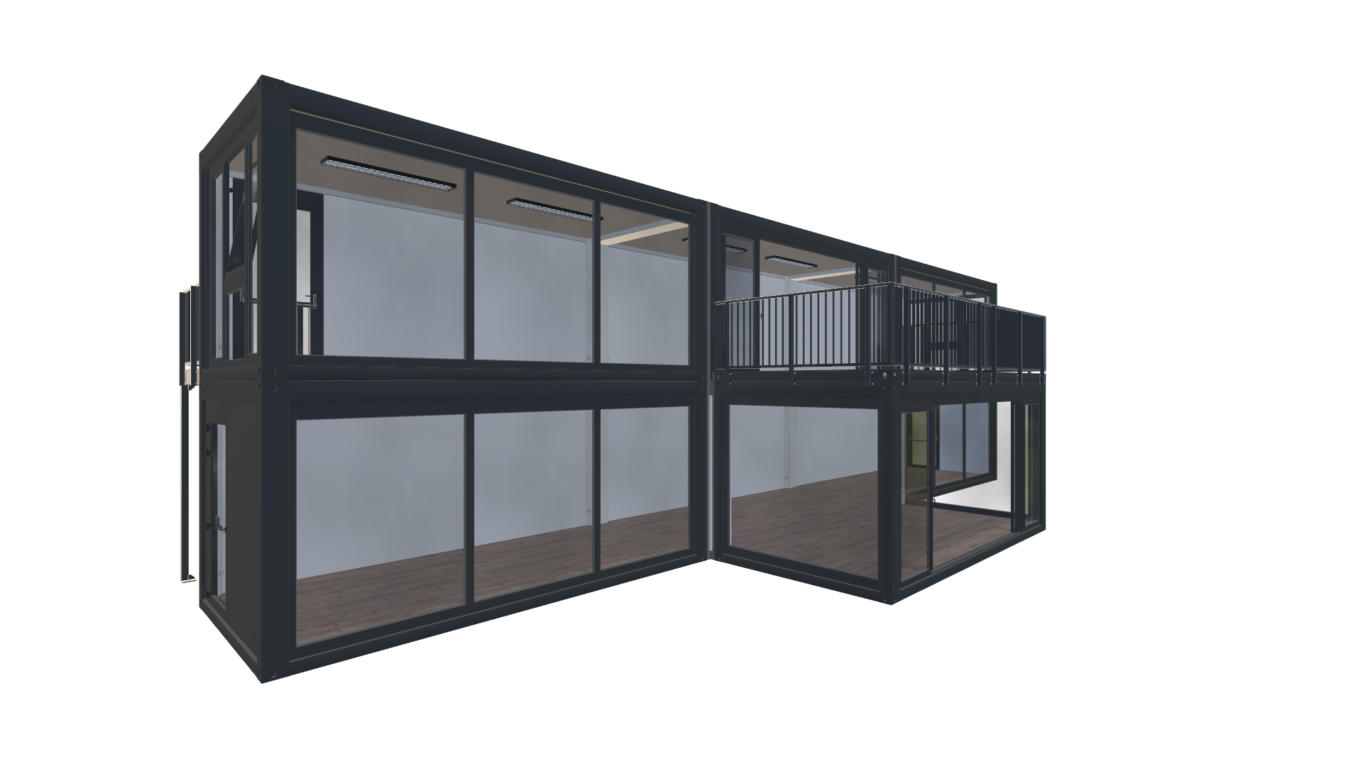 Promotion Container Entwurf 28 Screenshot - Vorne Links