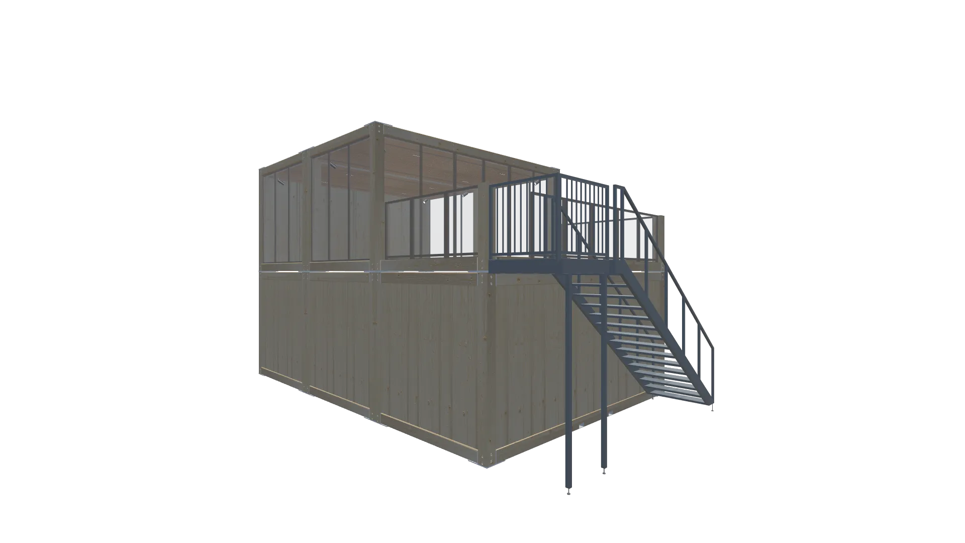 Pop-Up Store Entwurf 219 Screenshot - Hinten Rechts Pop-Up Store Entwurf 219 Screenshot - Hinten Rechts
