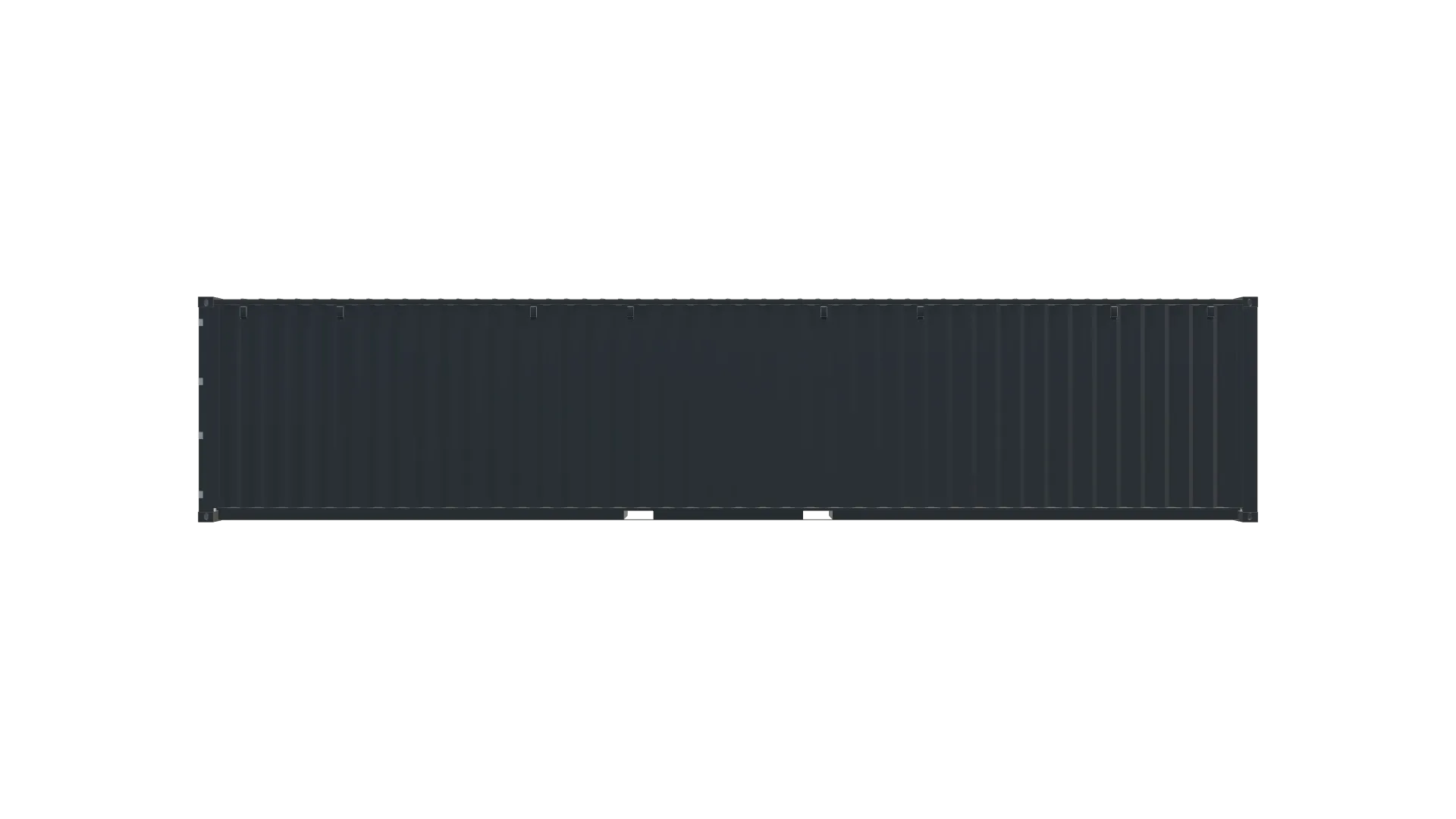 40 Fuß ISO Container Screenshot - Frontal 40 Fuß ISO Container Screenshot - Frontal