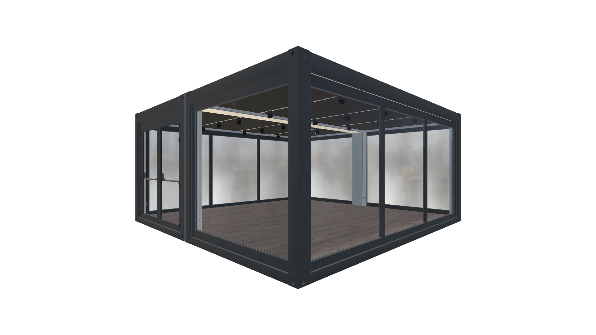 Promotion Container Entwurf 128 Screenshot - Vorne Links