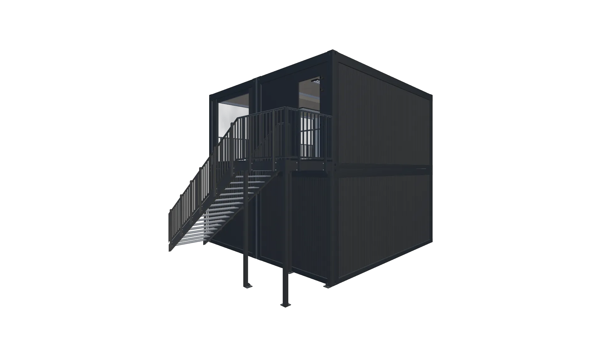 Eventcontainer | Entwurf 99 Screenshot - Hinten Rechts Eventcontainer | Entwurf 99 Screenshot - Hinten Rechts