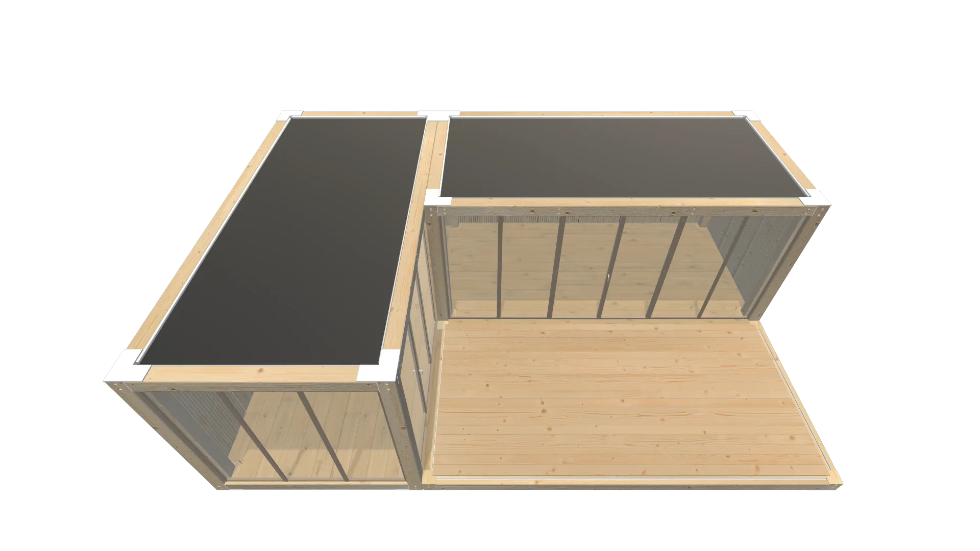 Showroom 214 Screenshot - Schräg Oben Showroom 214 Screenshot - Schräg Oben