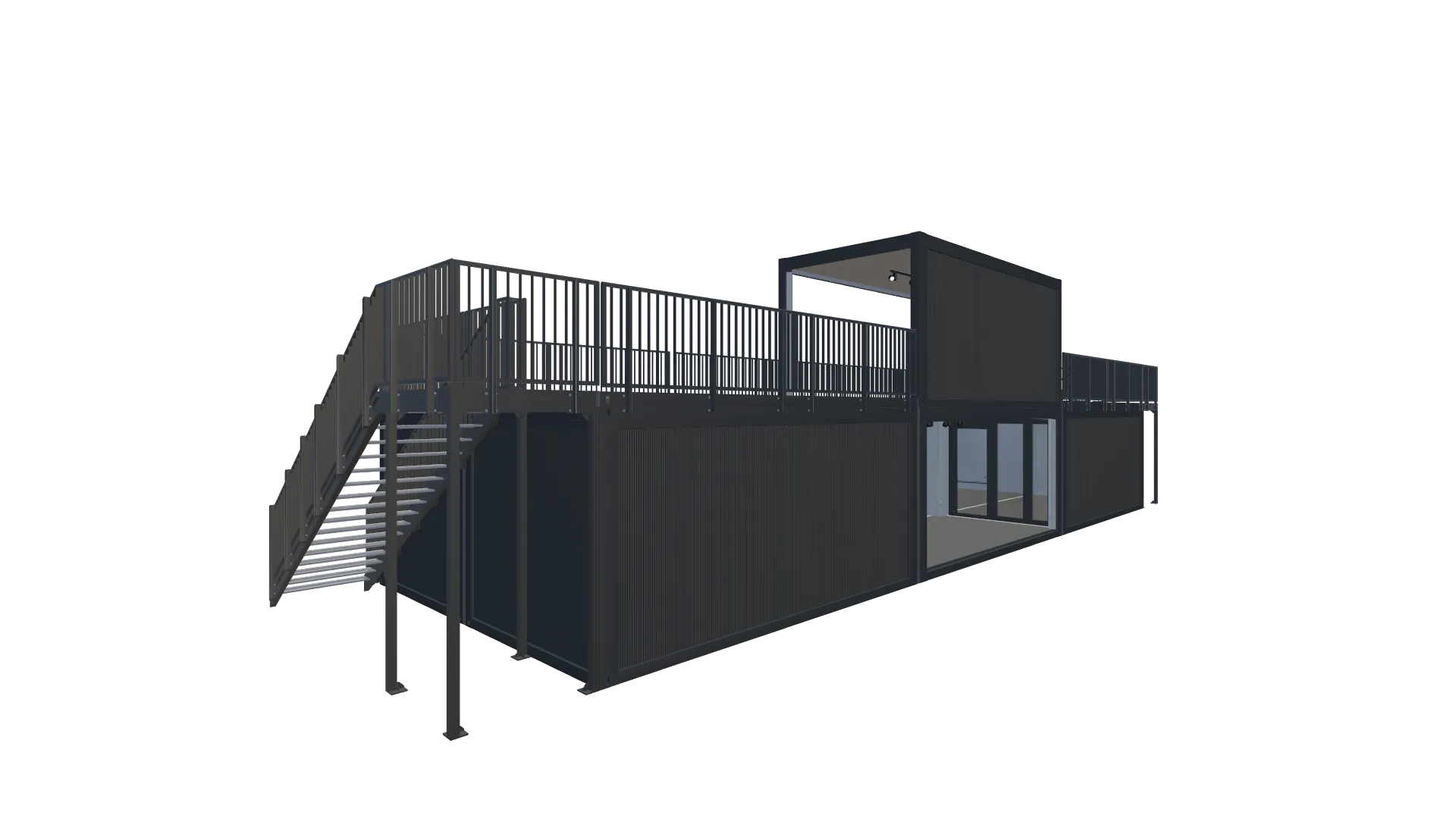 Gastro-Container Medium Screenshot - Hinten Rechts Gastro-Container Medium Screenshot - Hinten Rechts