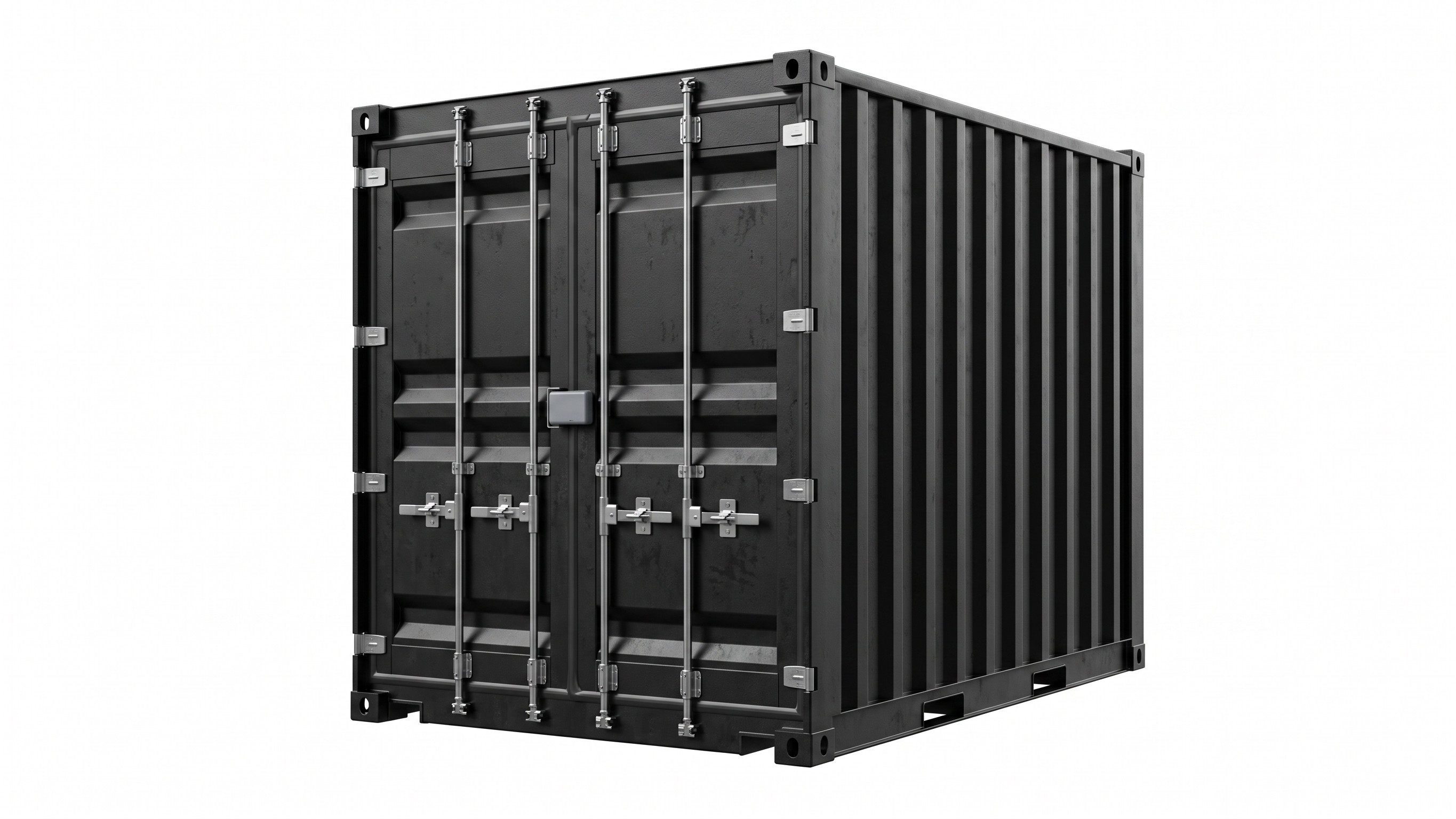 10 Fuß ISO Container