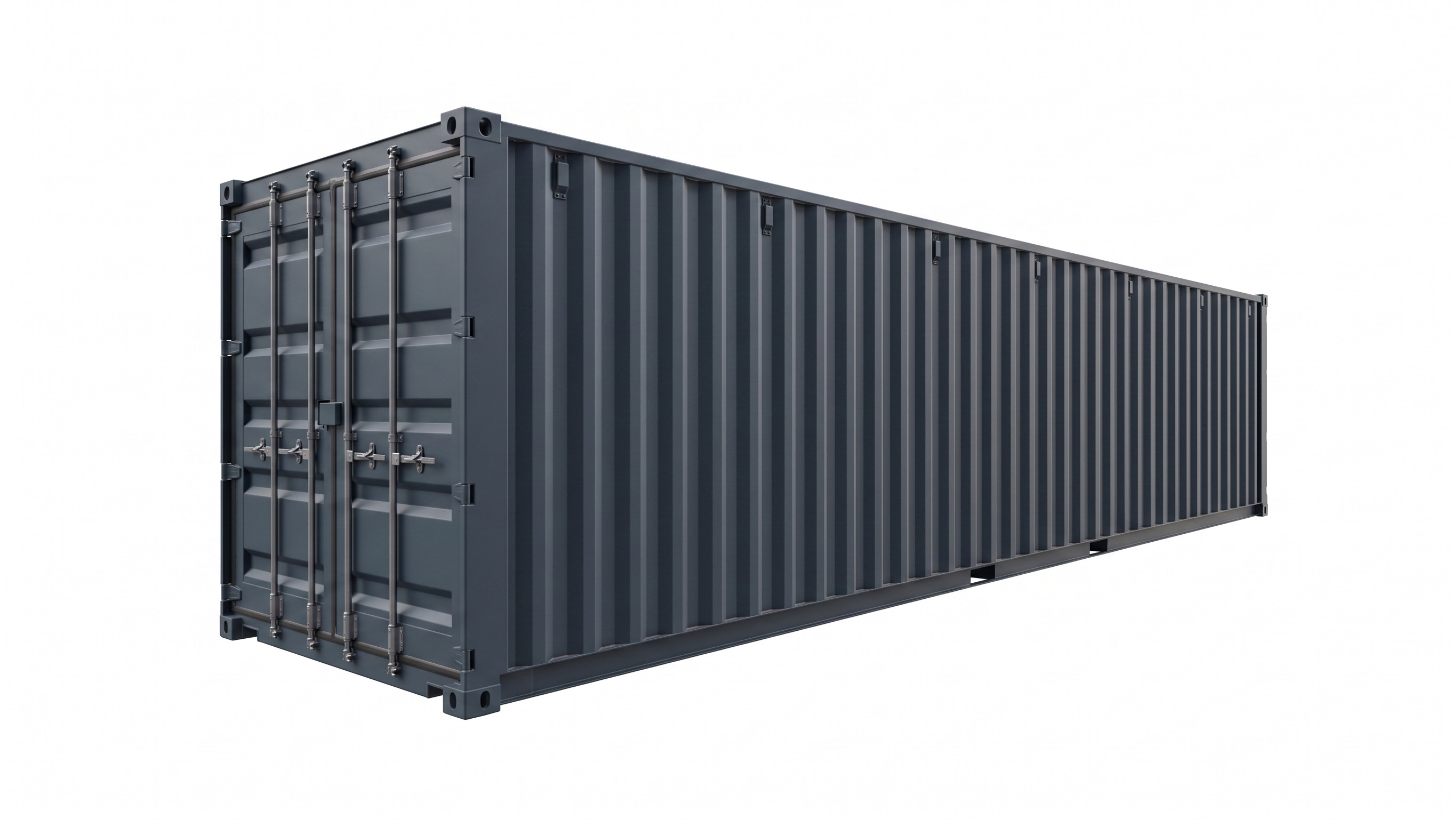 40 Fuß ISO Container