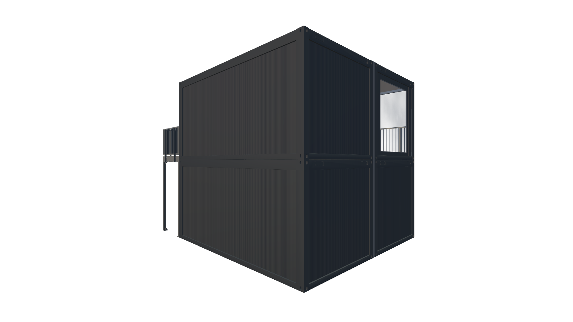 Eventcontainer | Entwurf 99 Screenshot - Hinten Links