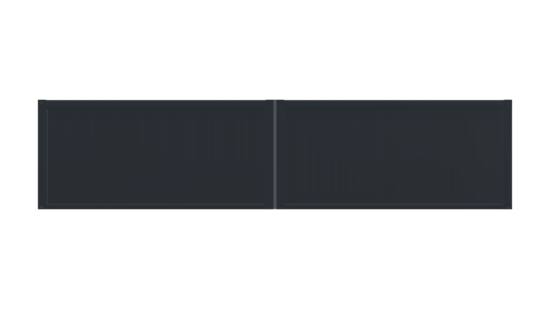 Offener Pop-Up Boutique Store Screenshot - Frontal