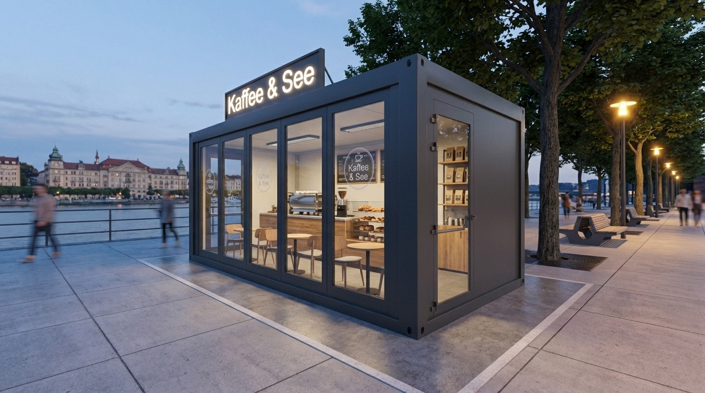 Container Café - small