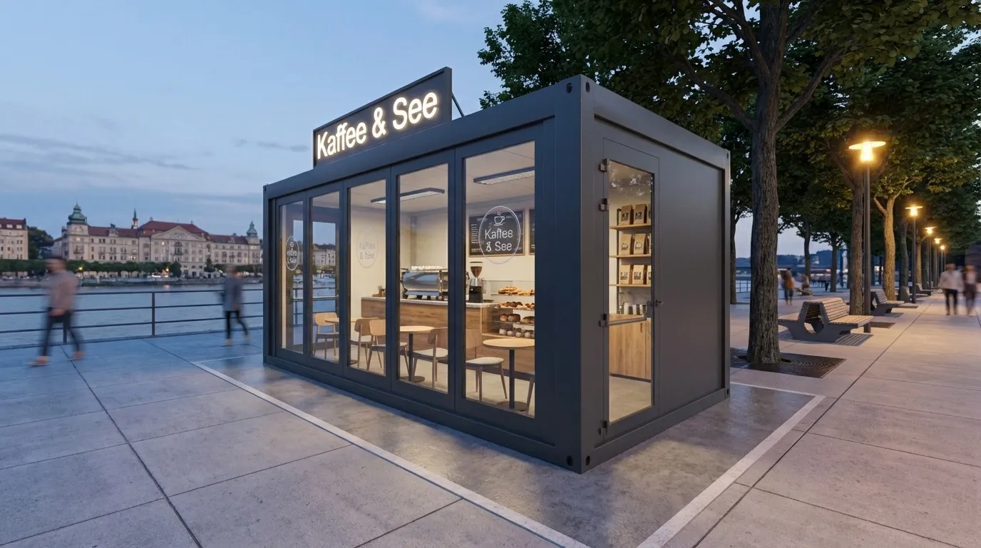Container Café - small