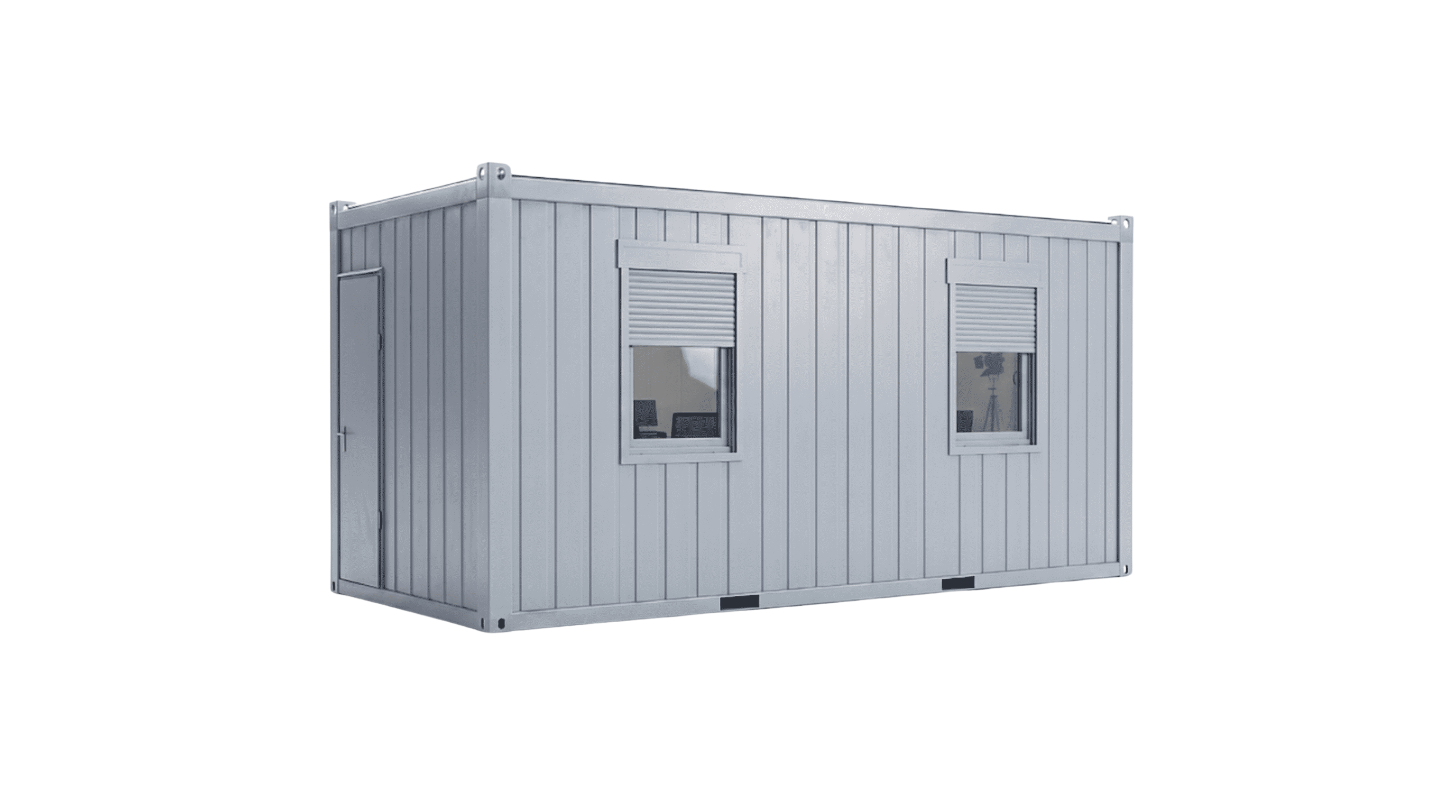 Classic Line Bürocontainer | 20' FR