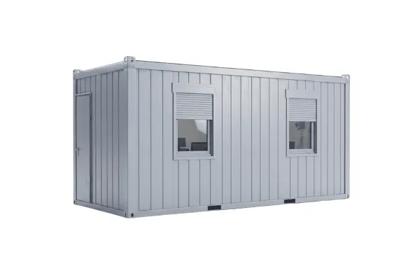 Classic Line Bürocontainer | 20' FR - Foto Classic Line Bürocontainer | 20' FR