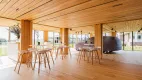 Holzmodul Innenraum Eventbau