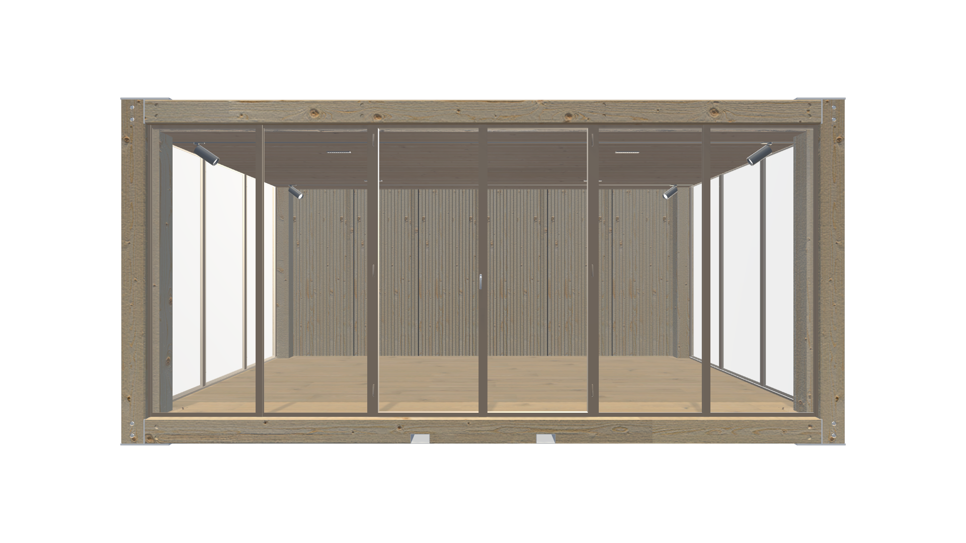 Woodline | Entwurf 201 Screenshot - Frontal