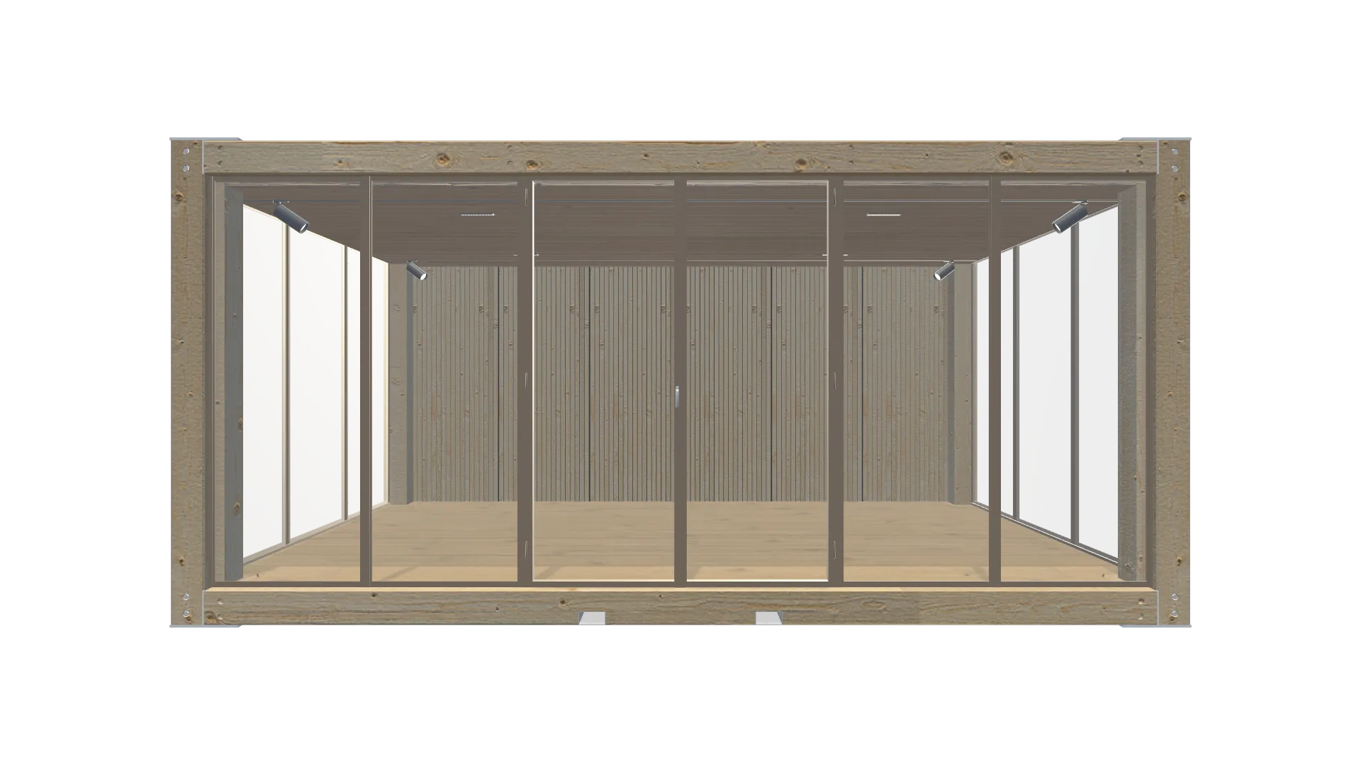 Woodline | Entwurf 201 Screenshot - Frontal Woodline | Entwurf 201 Screenshot - Frontal