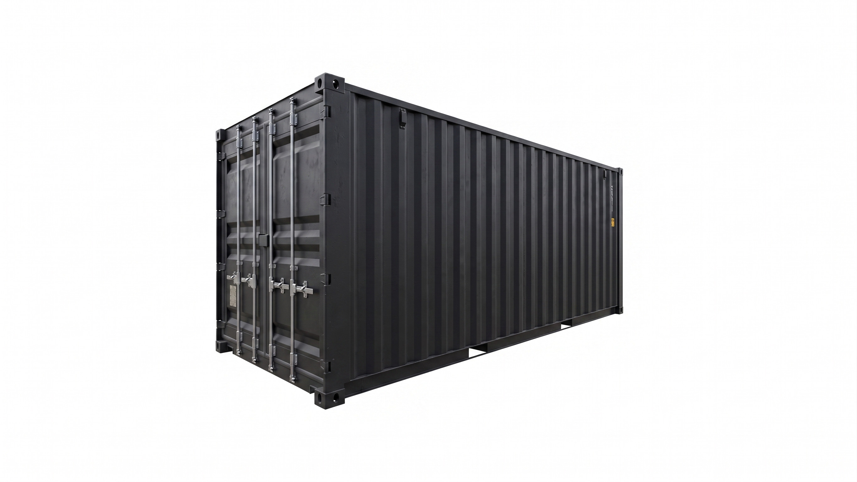 20 Fuß ISO Container