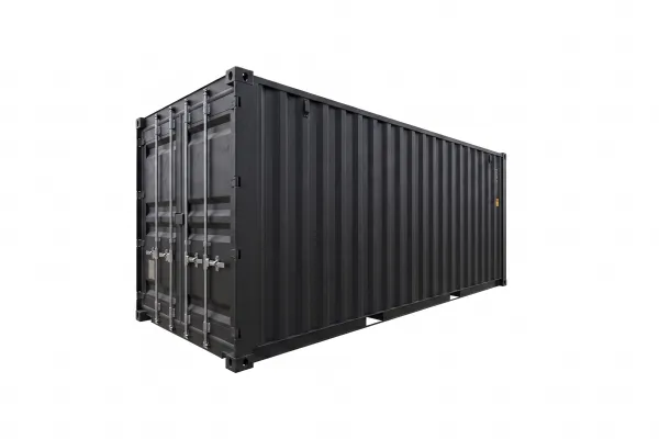 20 Fuß ISO Container - Foto 20 Fuß ISO Container