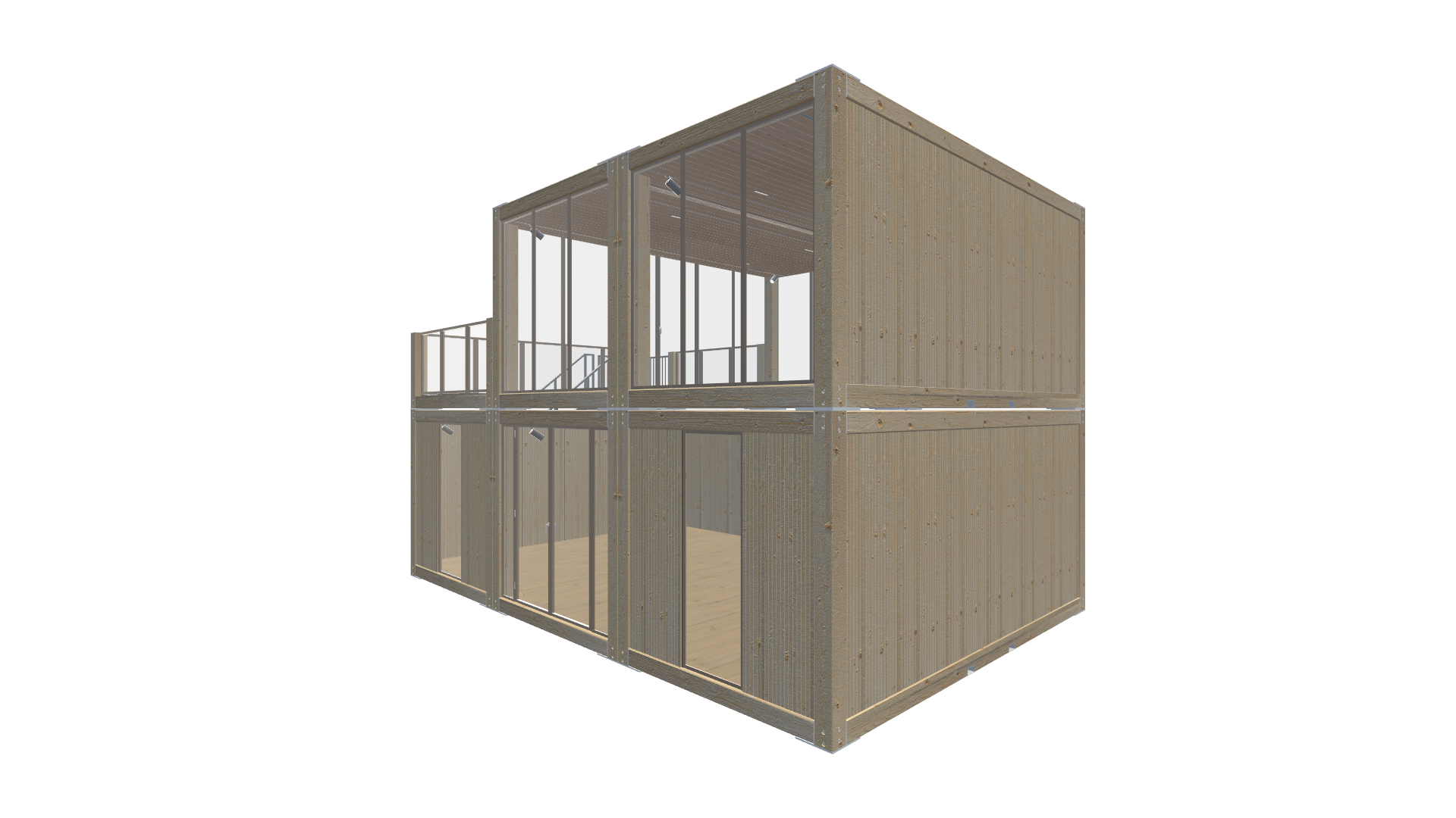 Woodline | Entwurf 219 Screenshot - Vorne Links