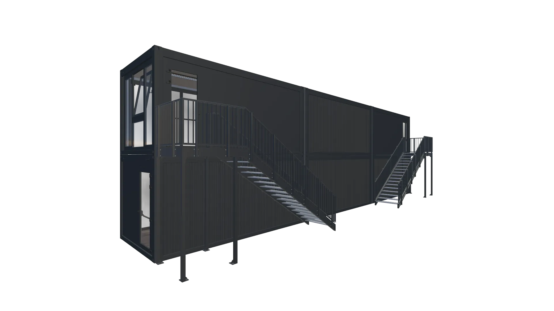 Eventcontainer | Entwurf 28 Screenshot - Hinten Rechts Eventcontainer | Entwurf 28 Screenshot - Hinten Rechts