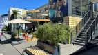 Geplanter und umgesetzter Messestand auf der IAA bestehend aus mehreren Eventcontainer. Eventcontainer Outdoor