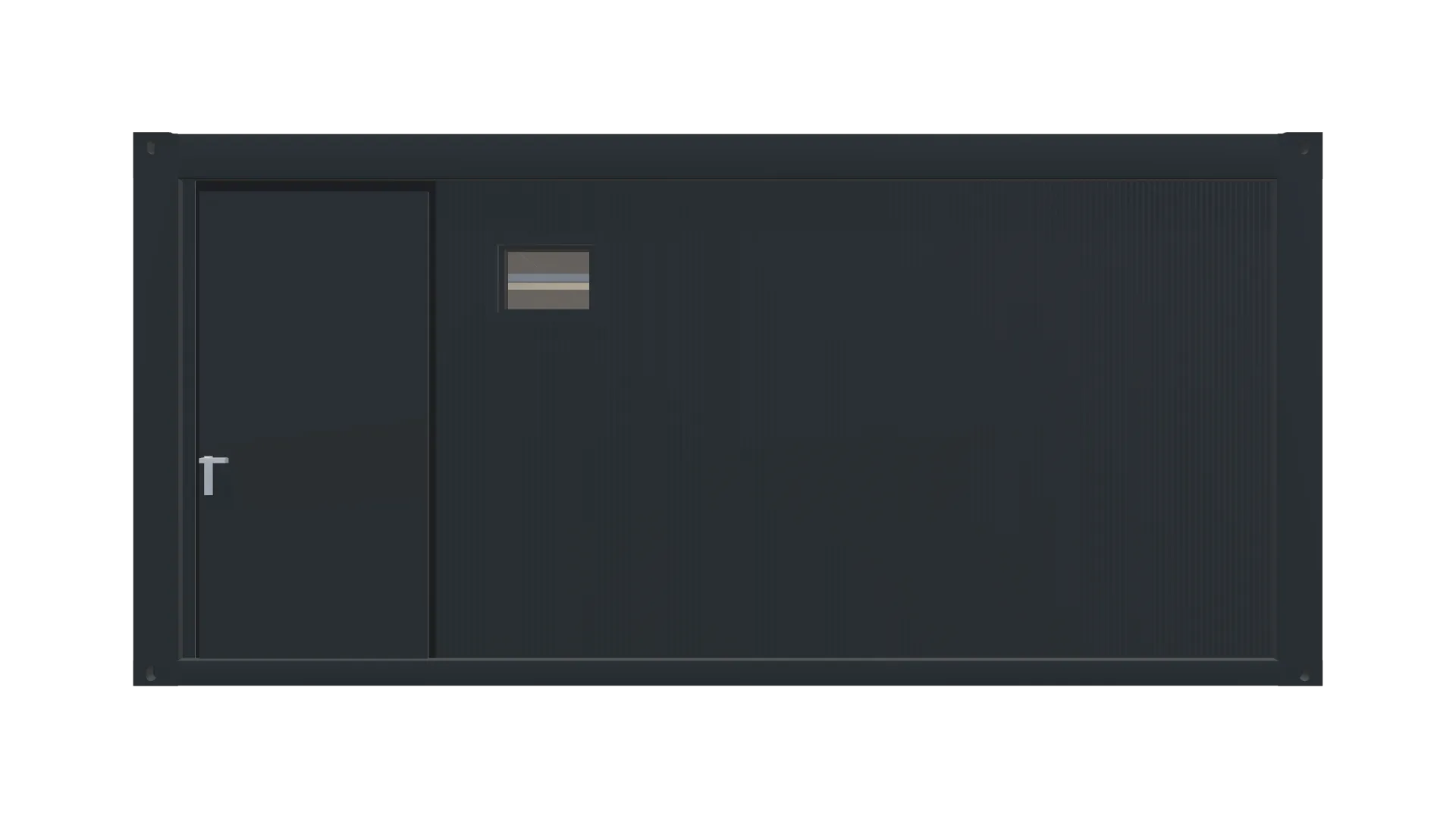 Glamping-Container Premium – Modulares Hotel- & Wohnmodul Screenshot - Frontal Glamping-Container Premium – Modulares Hotel- & Wohnmodul Screenshot - Frontal