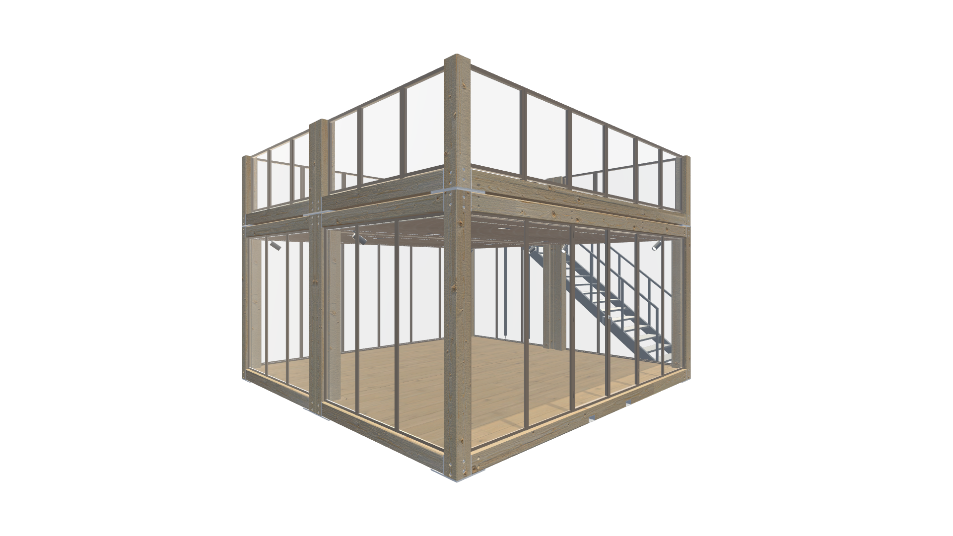 Roadshow Container Entwurf 203 Screenshot - Vorne Links