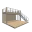 Foto Gastro-Container Holz – Café & Rooftop Screenshot - Vorne Links