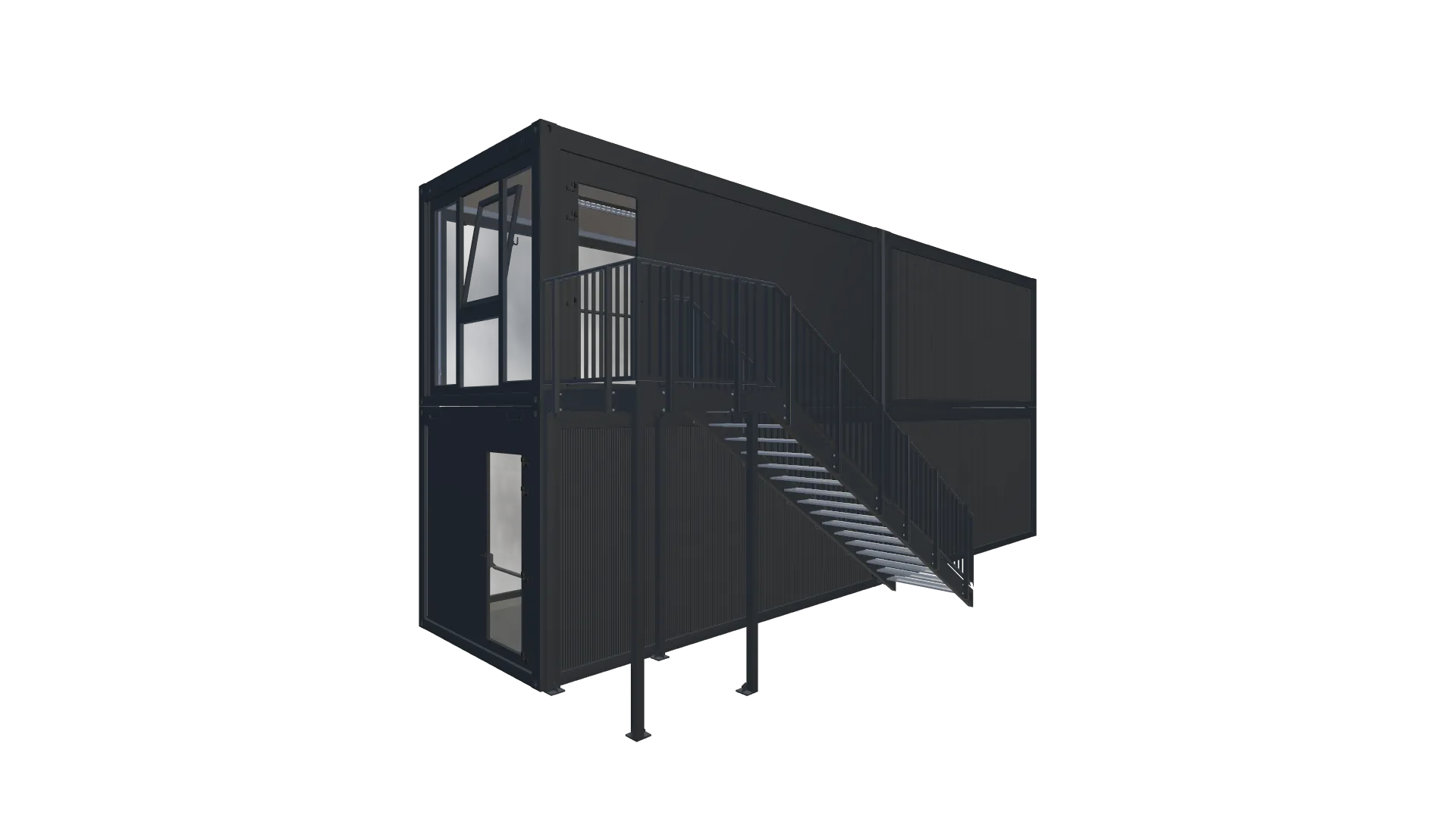 Roadshow Container Entwurf 115 Screenshot - Hinten Rechts Roadshow Container Entwurf 115 Screenshot - Hinten Rechts