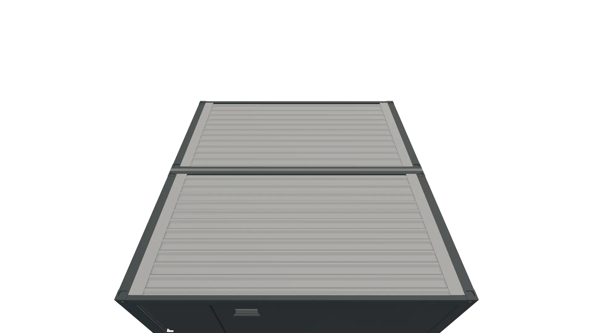Glamping-Container Premium – Modulares Hotel- & Wohnmodul Screenshot - Schräg Oben Glamping-Container Premium – Modulares Hotel- & Wohnmodul Screenshot - Schräg Oben