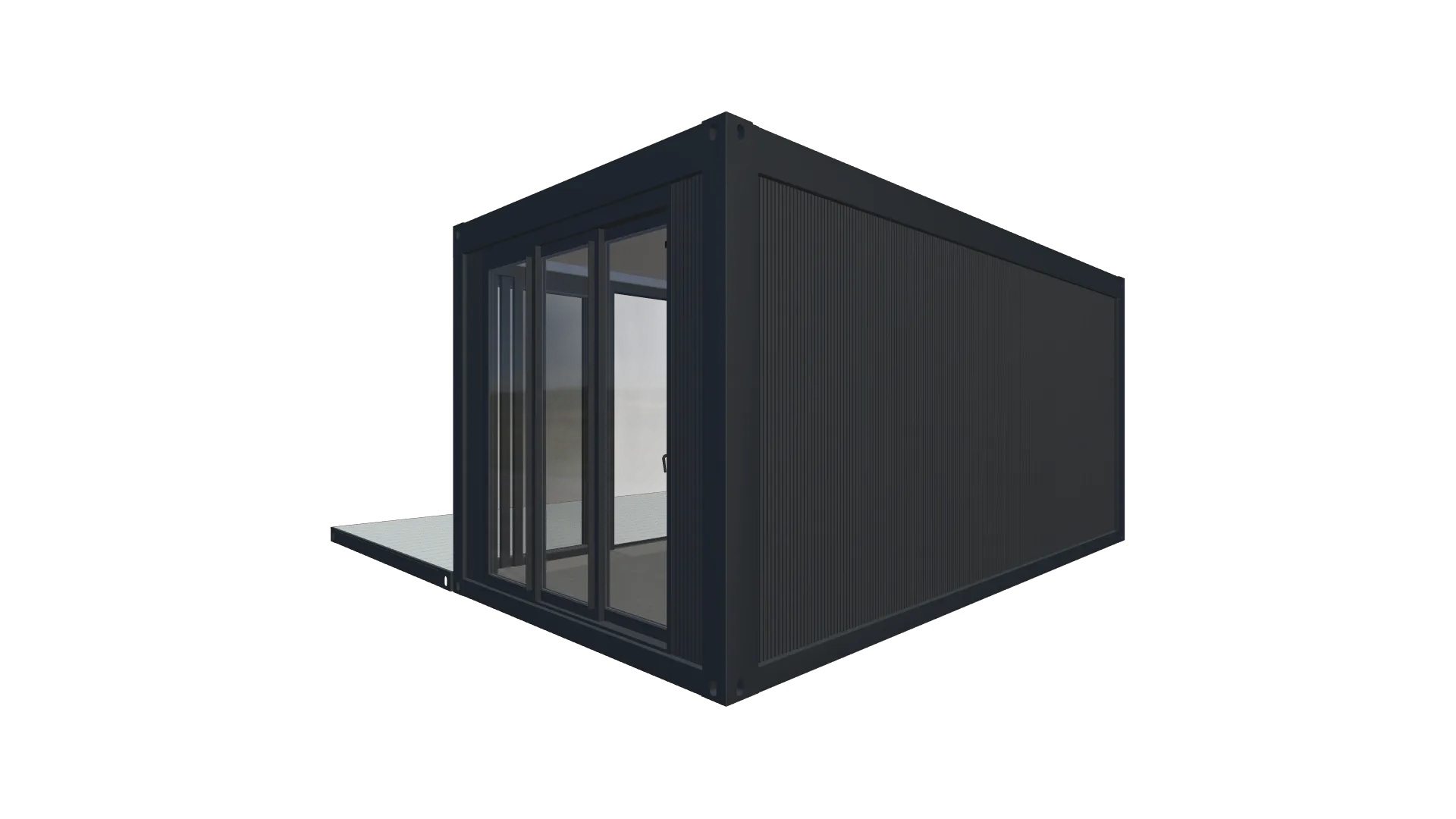 Pop-Up Store Premium-Retail Screenshot - Hinten Rechts Pop-Up Store Premium-Retail Screenshot - Hinten Rechts