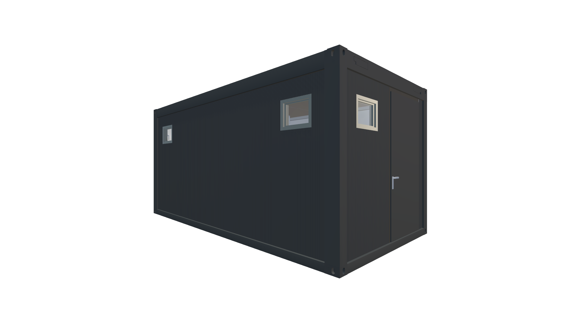 Eventcontainer | Entwurf 48 Screenshot - Vorne Rechts