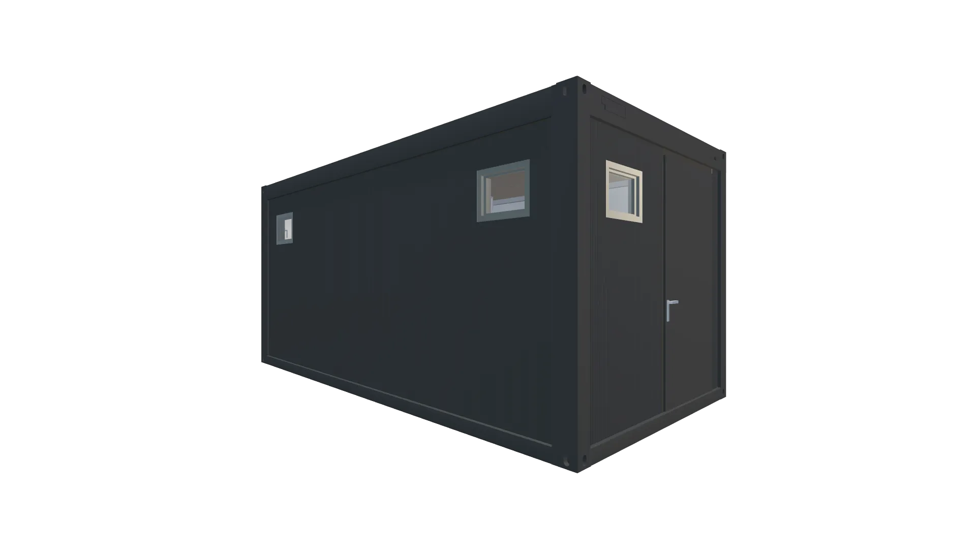 Eventcontainer | Entwurf 48 Screenshot - Vorne Rechts Eventcontainer | Entwurf 48 Screenshot - Vorne Rechts