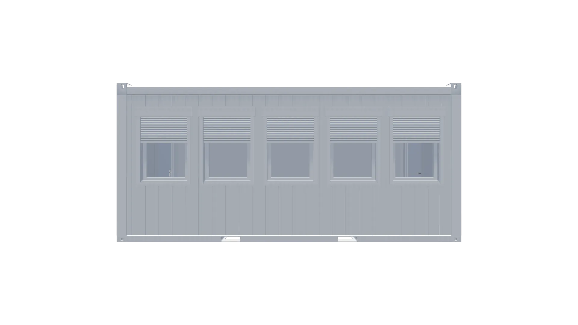 Festival Kassencontainer Screenshot - Frontal Festival Kassencontainer Screenshot - Frontal